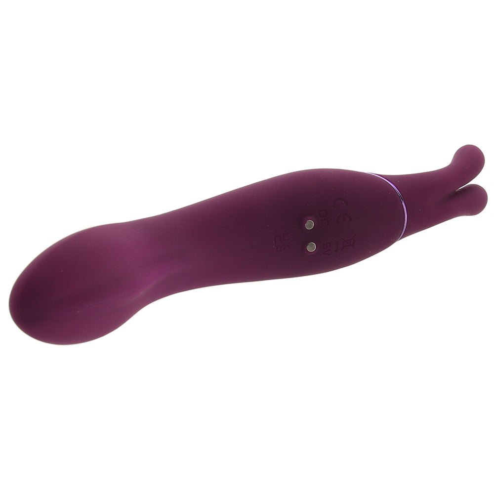 Tempt and Tease Sass Flickering Massager