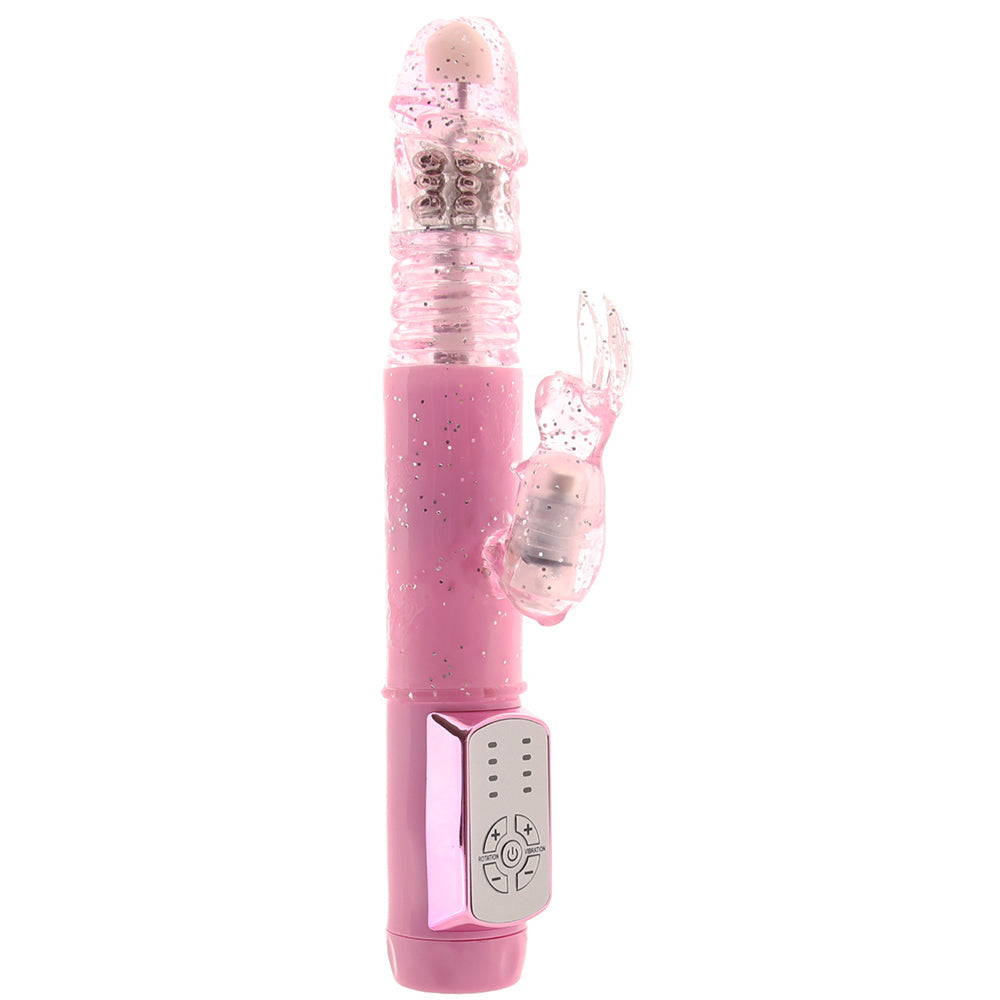 Jack Rabbit Petite Thrusting Vibe