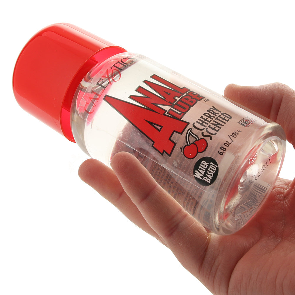 Cherry Scented Anal Lube