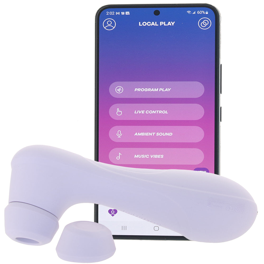 Satisfyer Pro 2 Gen 3 Double Air Pulse App Vibe