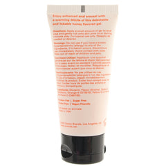 Honey Buns Warming Gel 0.5oz/15ml