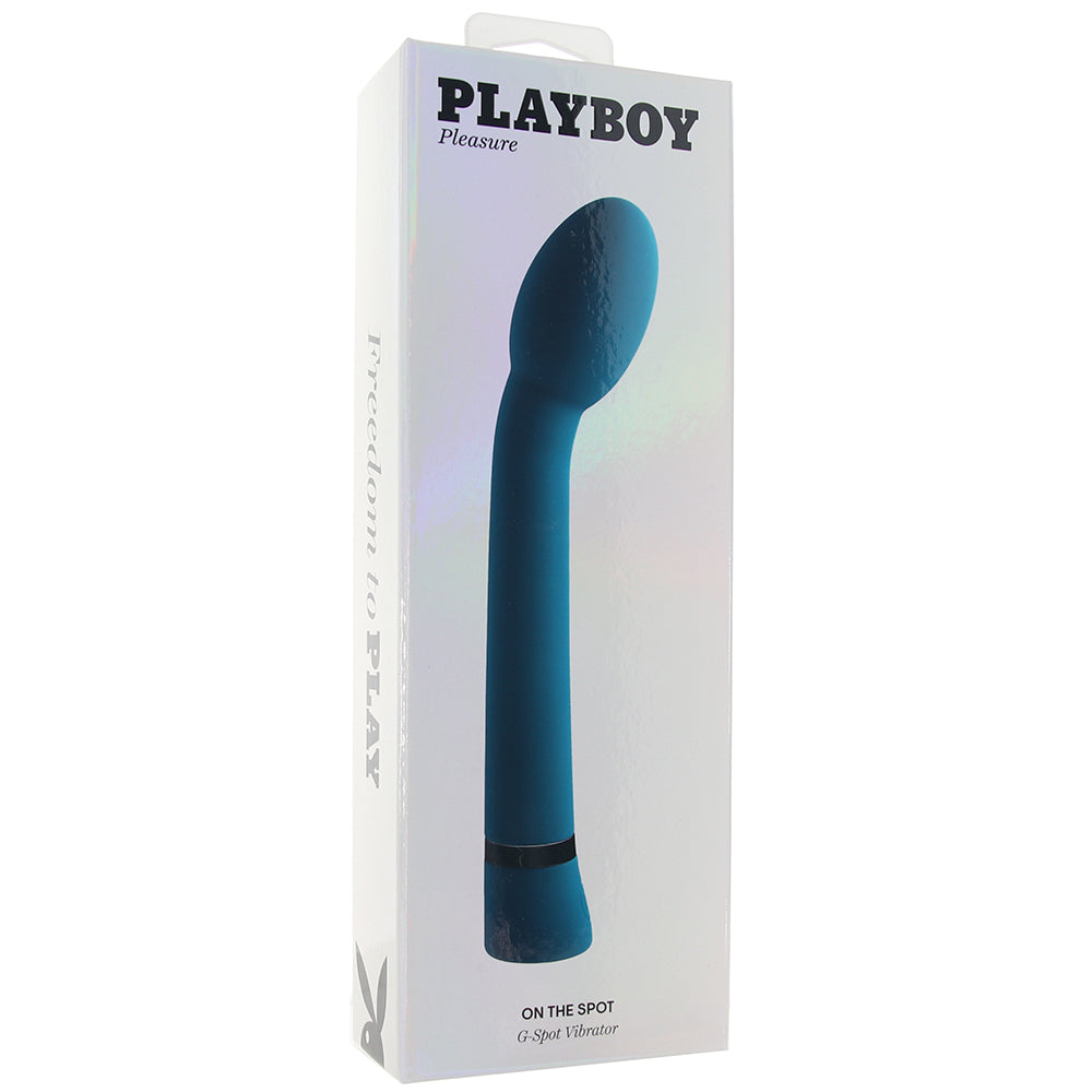 Playboy On The Spot G-Vibe