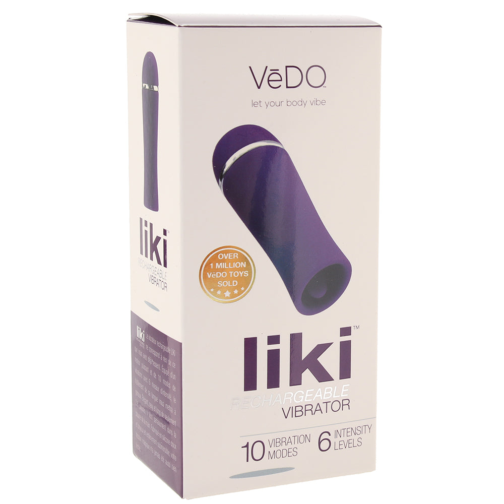 Liki Flickering Tongue Mini Vibe