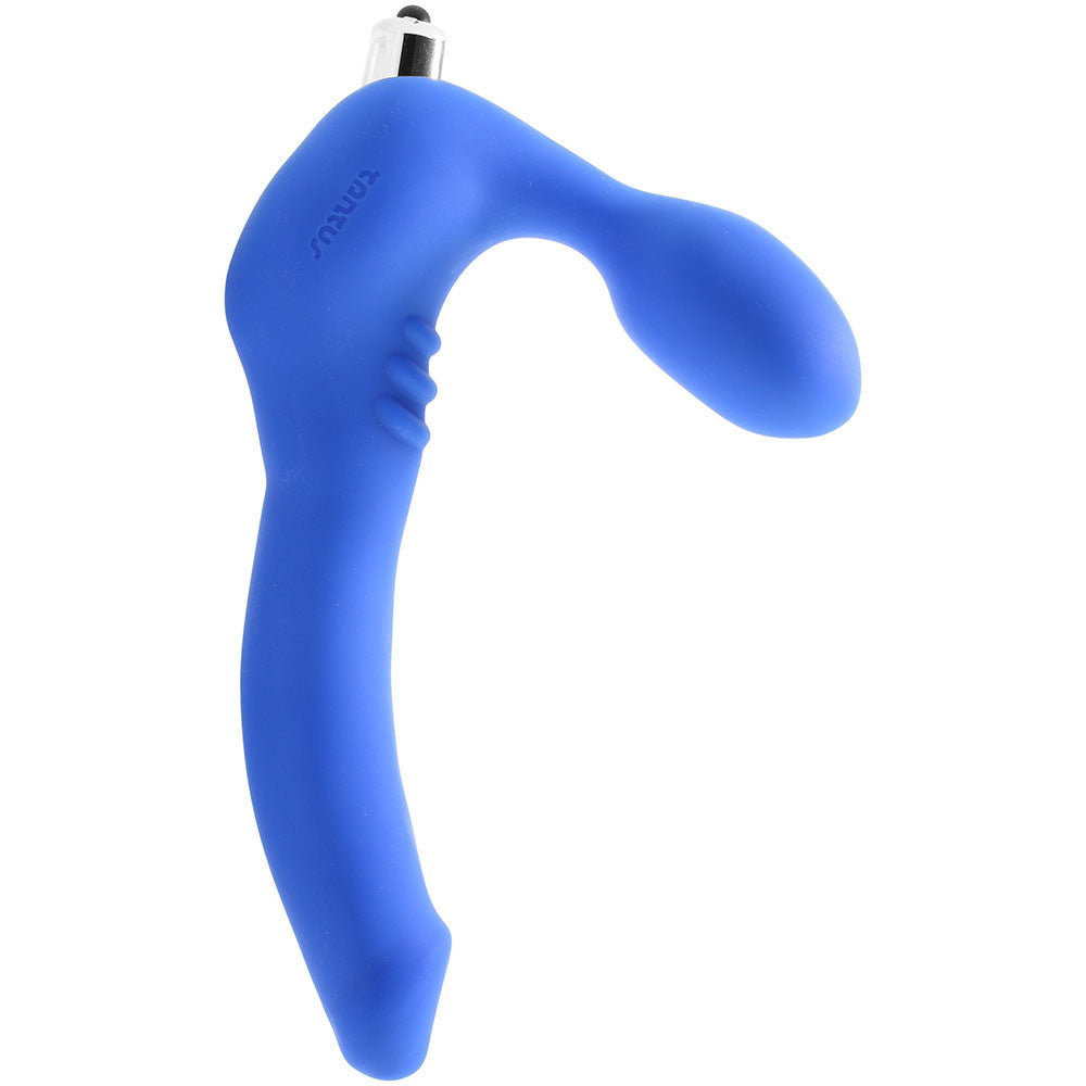 Strapless Slim Silicone Double Dildo
