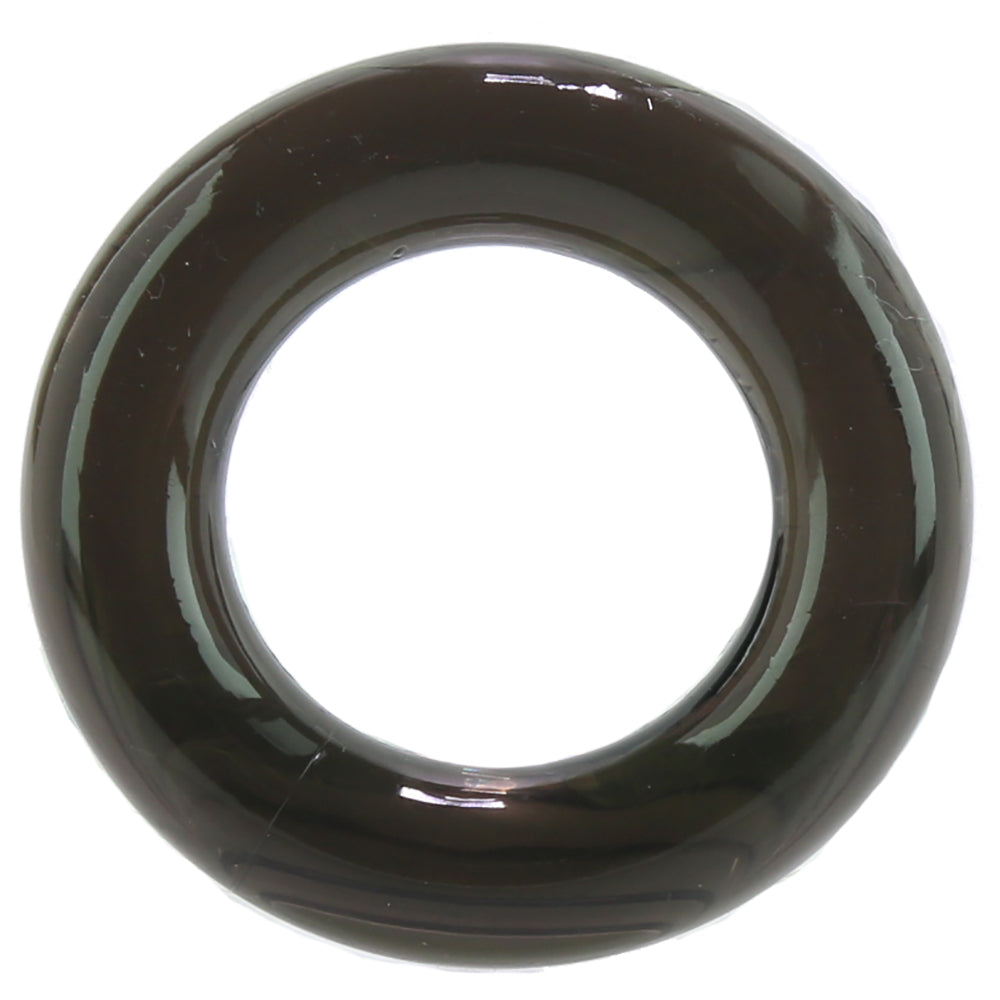 Elastomer Cock Ring Relaxed Fit