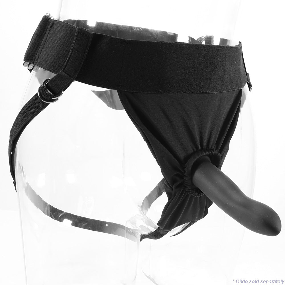 Gender Fluid Johnnie Strap-On Harness