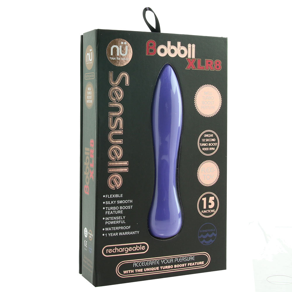 Nü Sensuelle Bobbii XLR8 Vibe