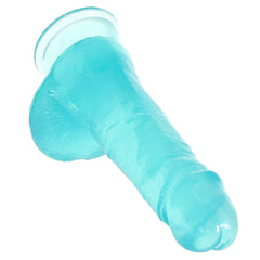 B Yours Plus Rock n’ Roll 7 Inch Ballsy Dildo