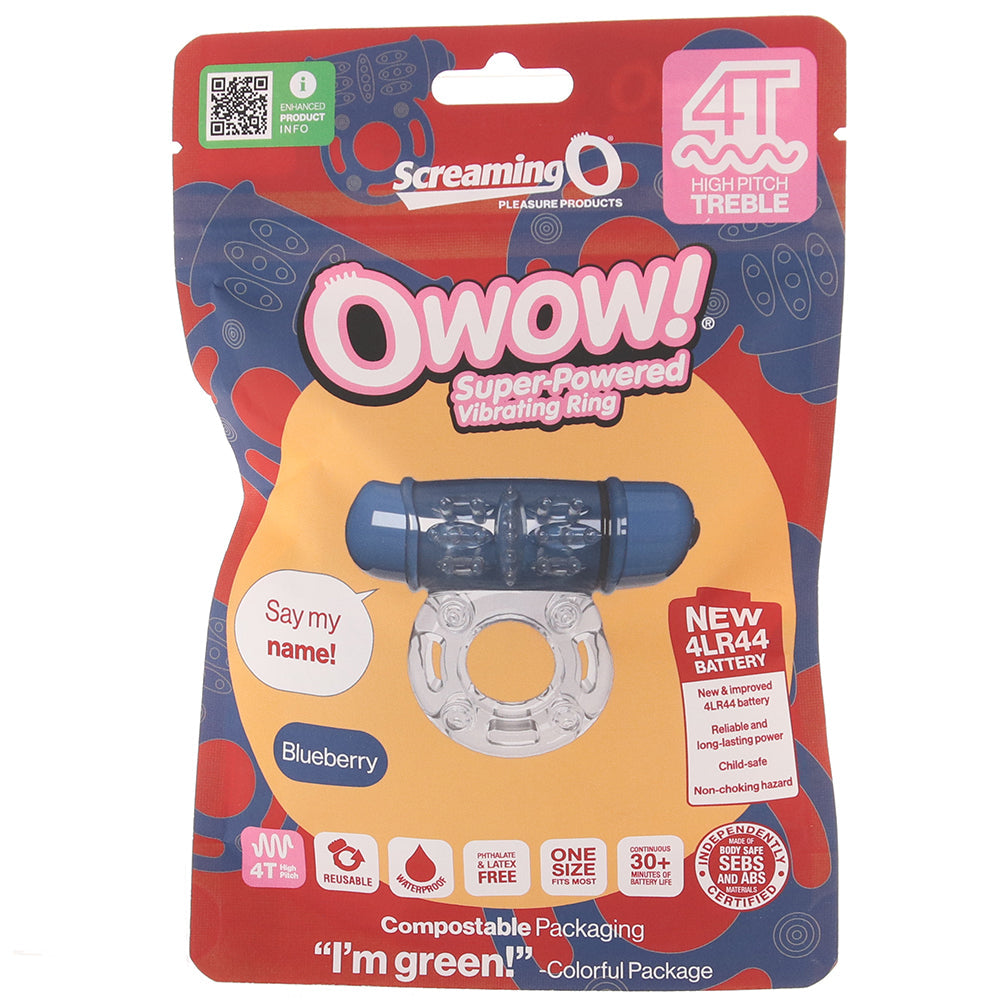OWow Treble Vibrating Ring