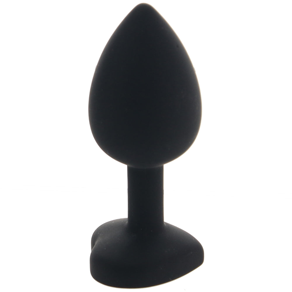 Glams Xchange Heart Gem Butt Plug
