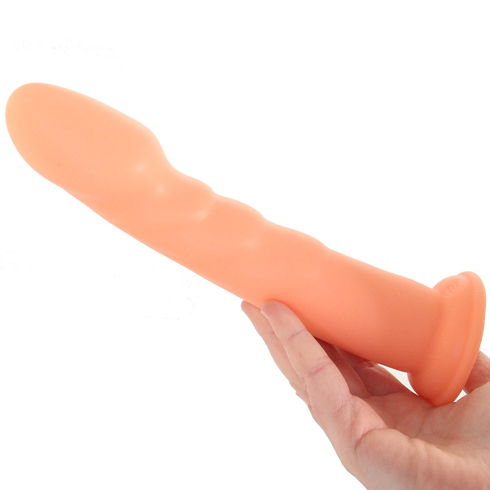 Dillio Platinum Super Eight Dildo