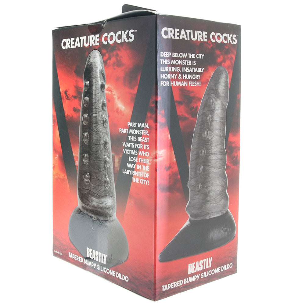 Creature Cocks Beastly Silicone Dildo