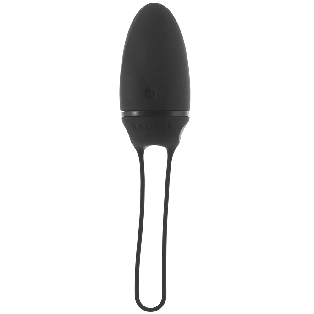 Bnaughty Premium Unleashed Remote Egg Vibe