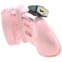 2.5 Inch Locking Male Chastity Device