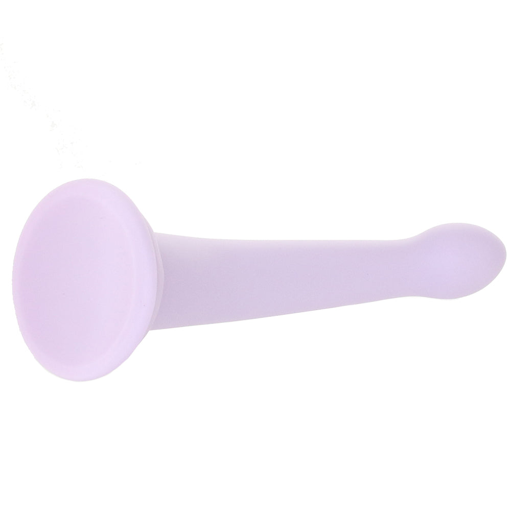 Dillio Platinum Secret Explorer 6 Inch Dildo