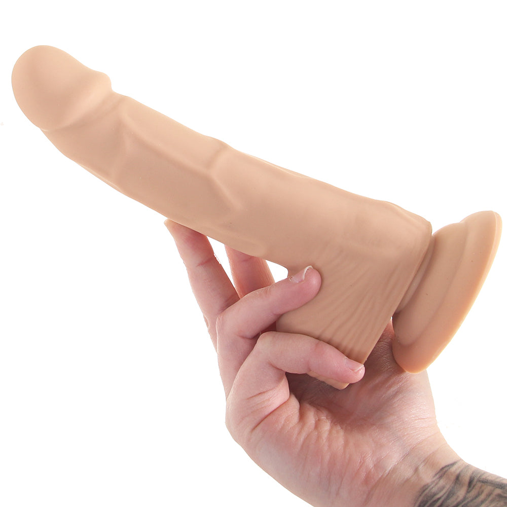 PinkCherry 6 Inch Silicone Dildo