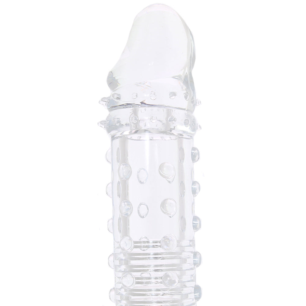 PinkCherry Clear Extension Sleeve