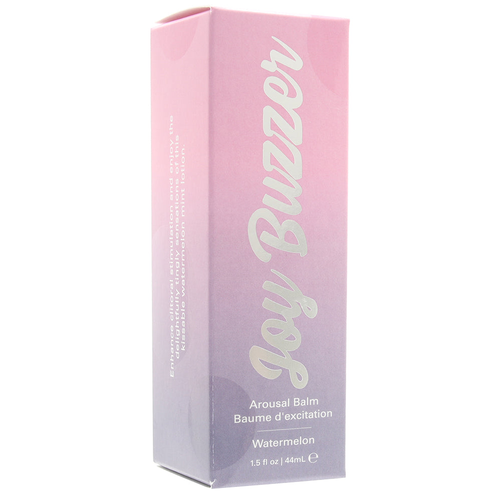 Joy Buzzer Arousal Balm 1.5oz/44ml