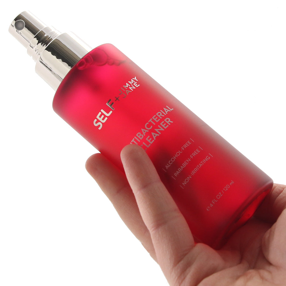 Self + JimmyJane Antibacterial Cleaner