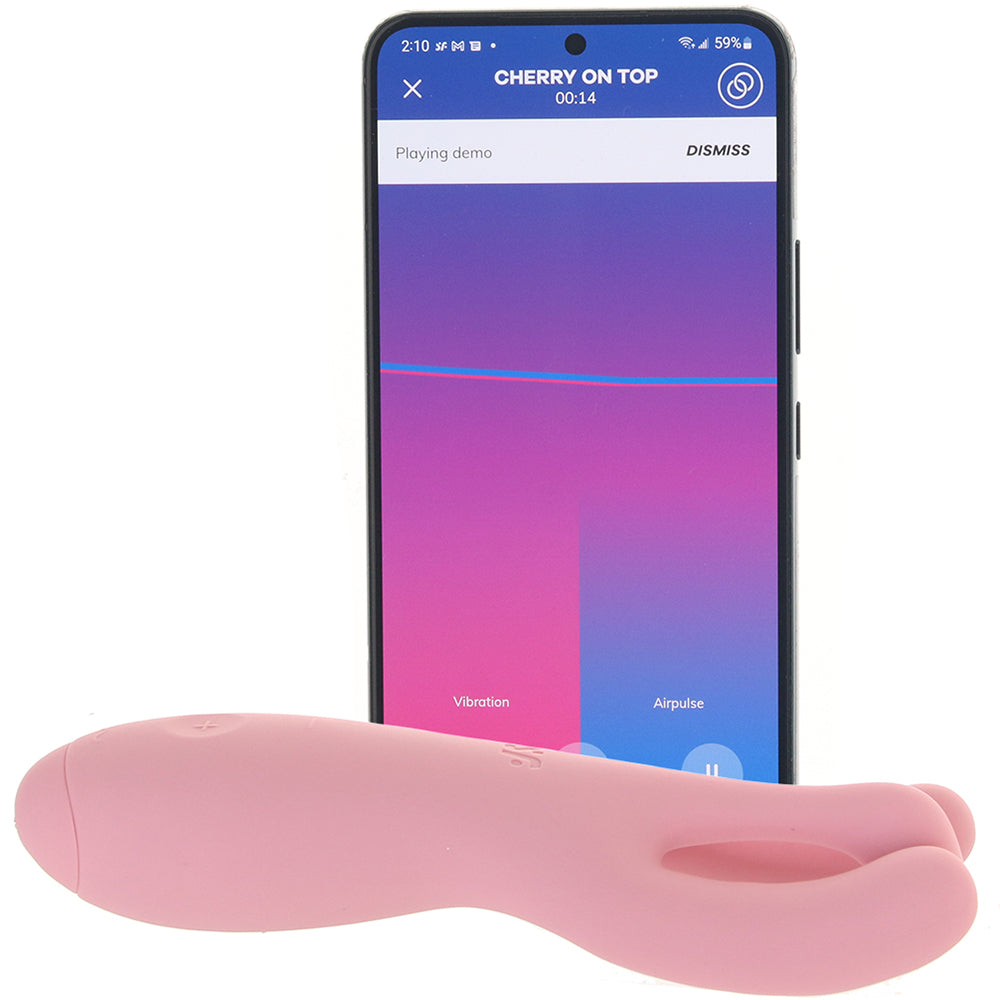 Satisfyer Threesome 4 Vibe