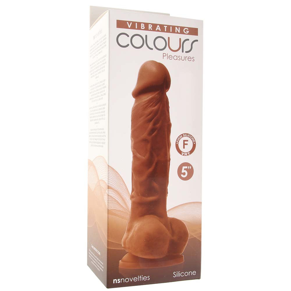 Colours Pleasures 5 Inch Vibe