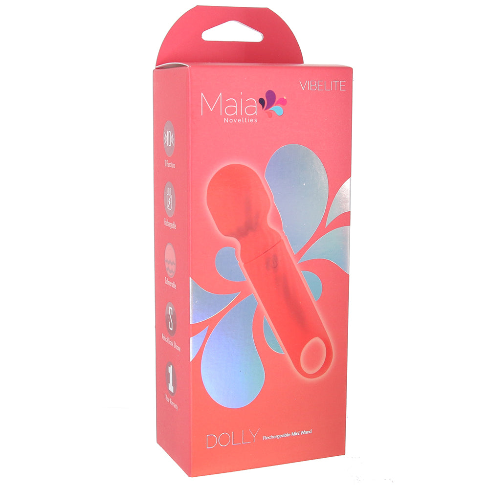 Vibelite Dolly Rechargeable Mini Wand