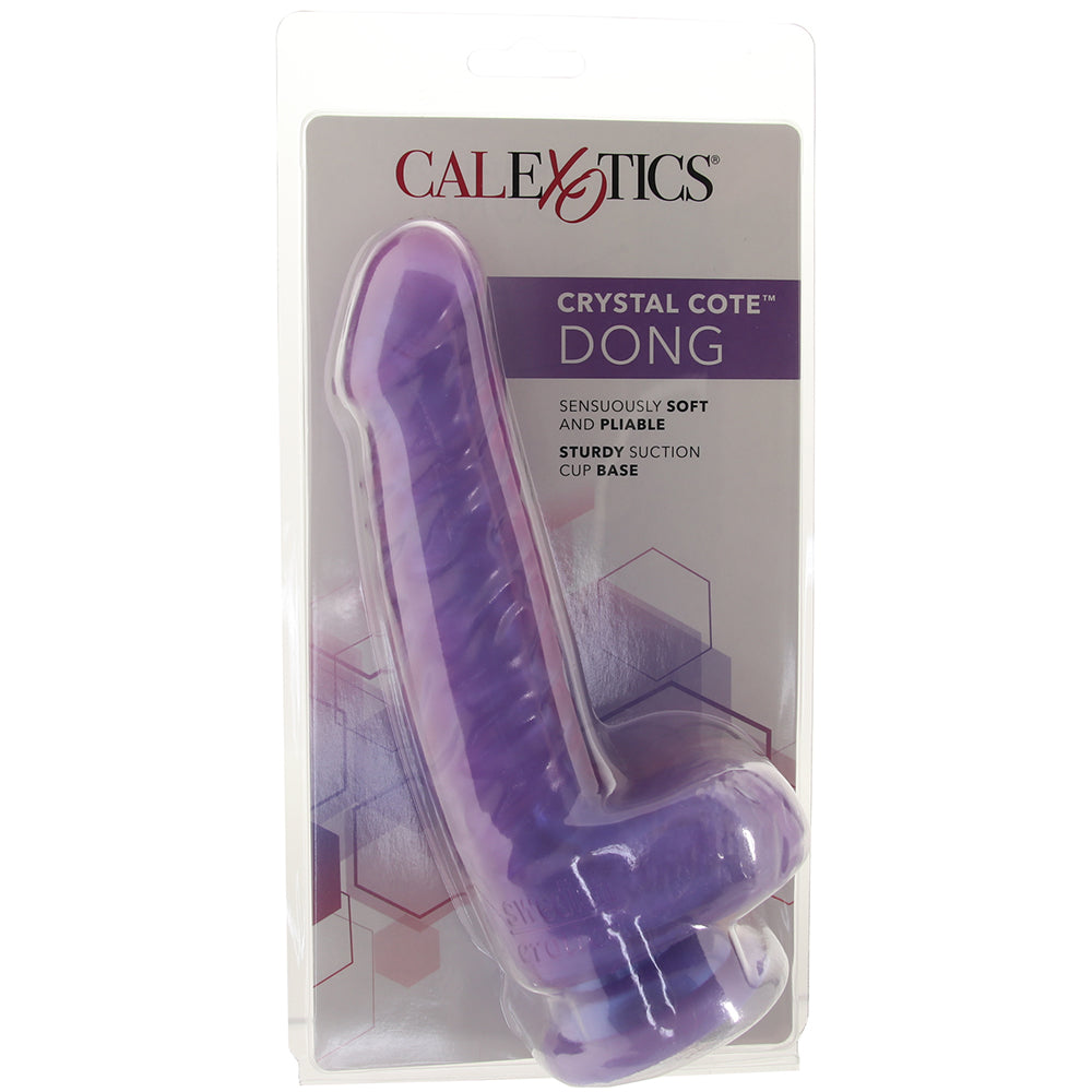 Crystal Cote Dildo
