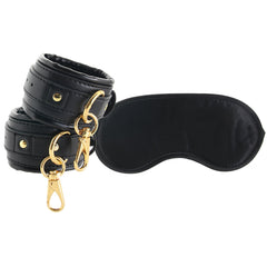 Special Edition Cuffs and Blindfold Set