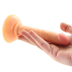 Mini Whoppers 4 Inch Straight Dildo