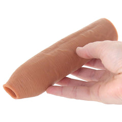 Fantasy X-tensions Elite Uncut Silicone Enhancer