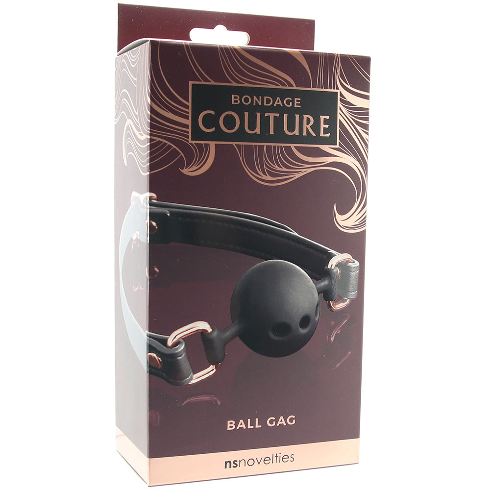 Bondage Couture Ball Gag