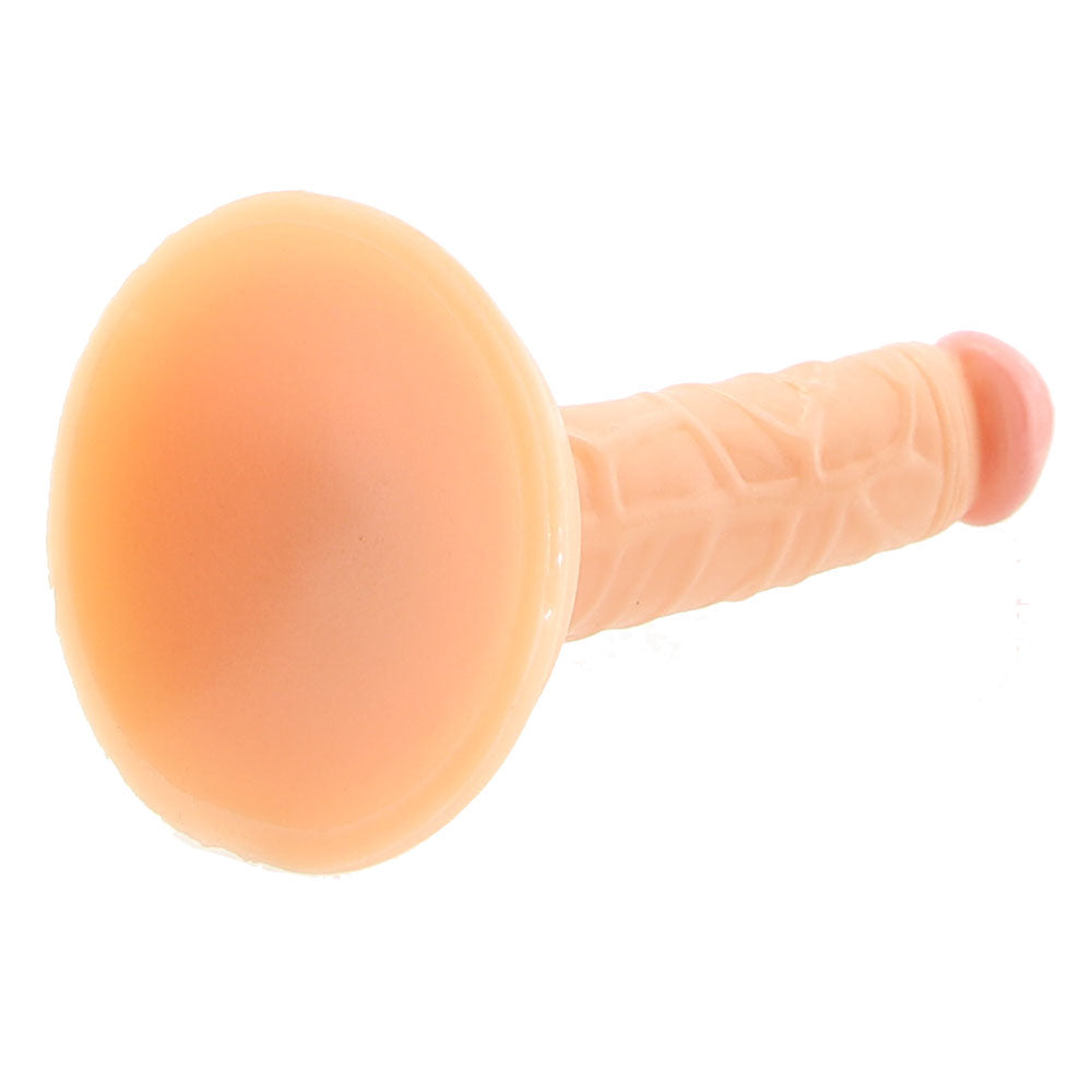 Mini Whoppers 4 Inch Straight Dildo