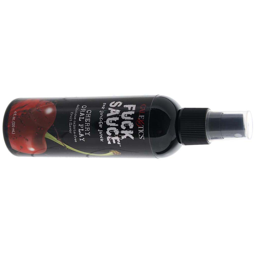 F**k Sauce Flavored Play Enhancer Spray 4oz