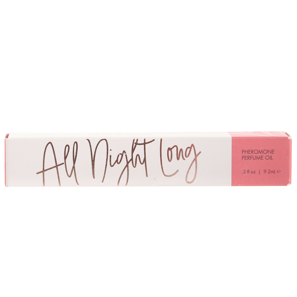 All Night Long Pheromone Perfume Oil