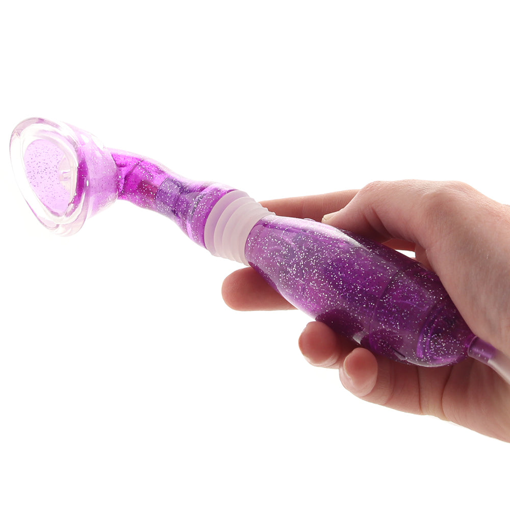 Advanced Clitoral Pump Vibe