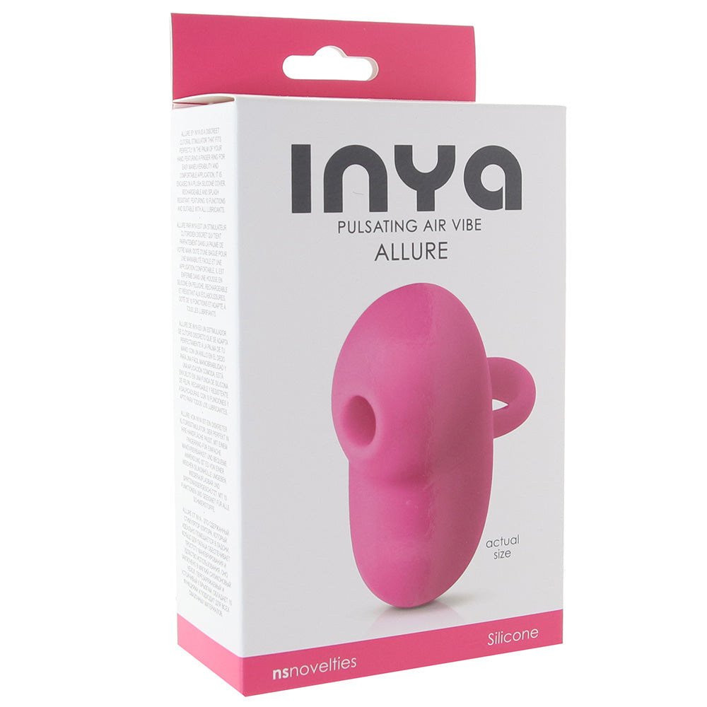 Inya Allure Pulsating Air Vibe