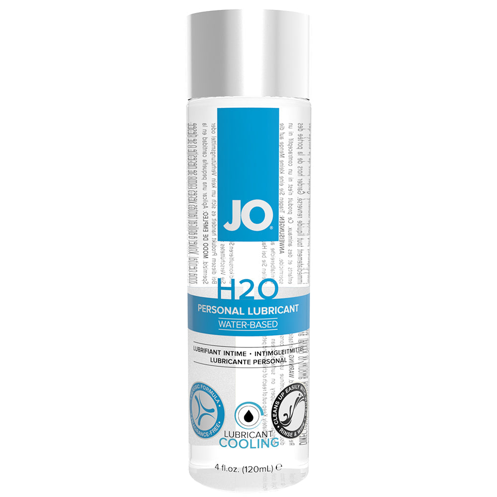 H2O Personal Lube 4oz/120ml