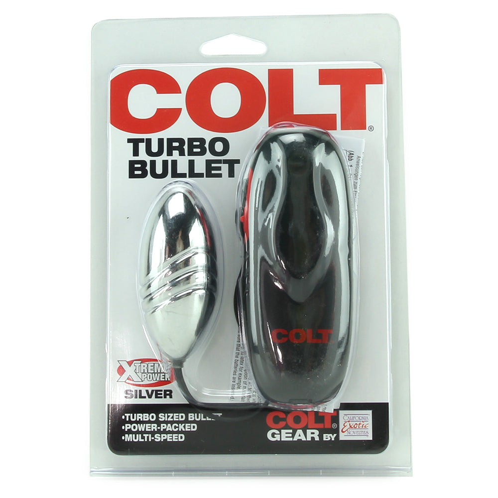 Colt Turbo Bullet Vibe