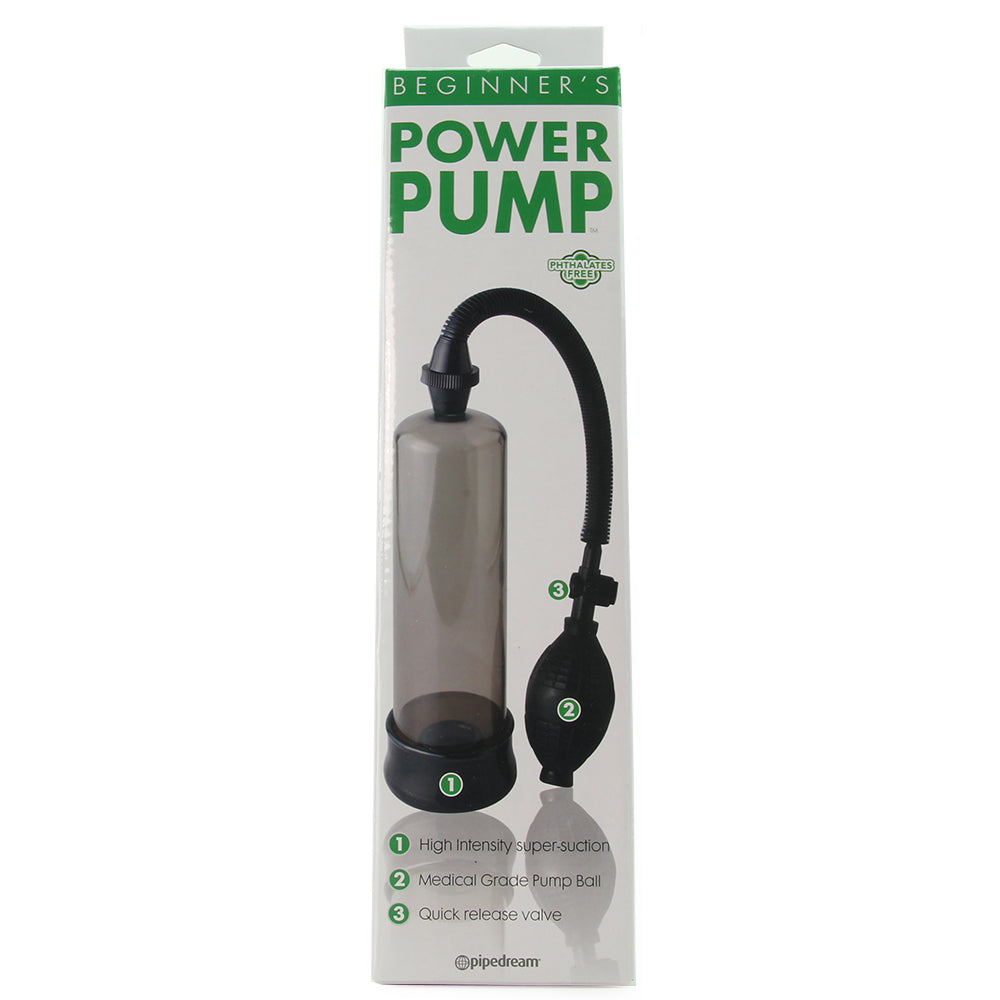 Beginner's Power Pump