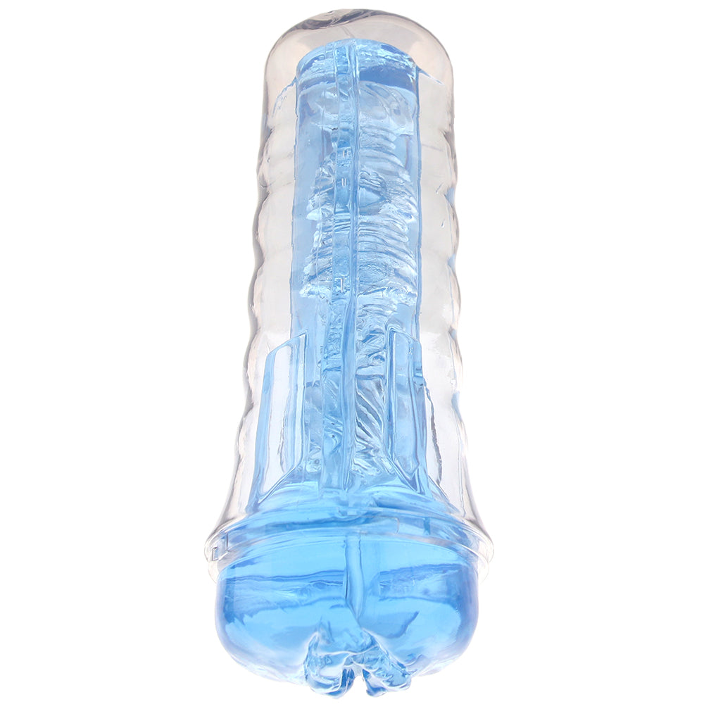 Dream-Lite Crystal Vagina Masturbator