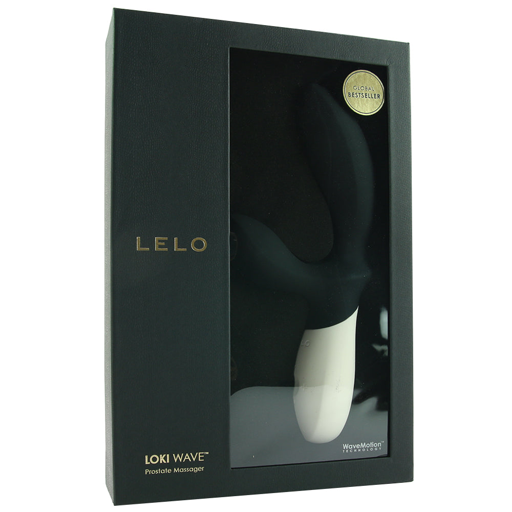LOKI Wave Prostate Massager