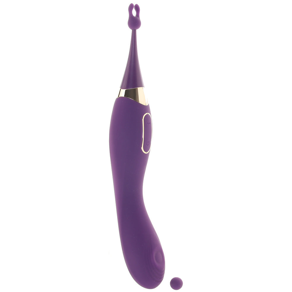 inmi Power Zinger Pro Pulsing Pinpoint G-Spot Vibe