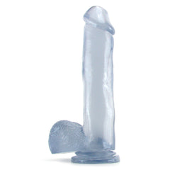 Basix 12 Inch Suction Base Dildo