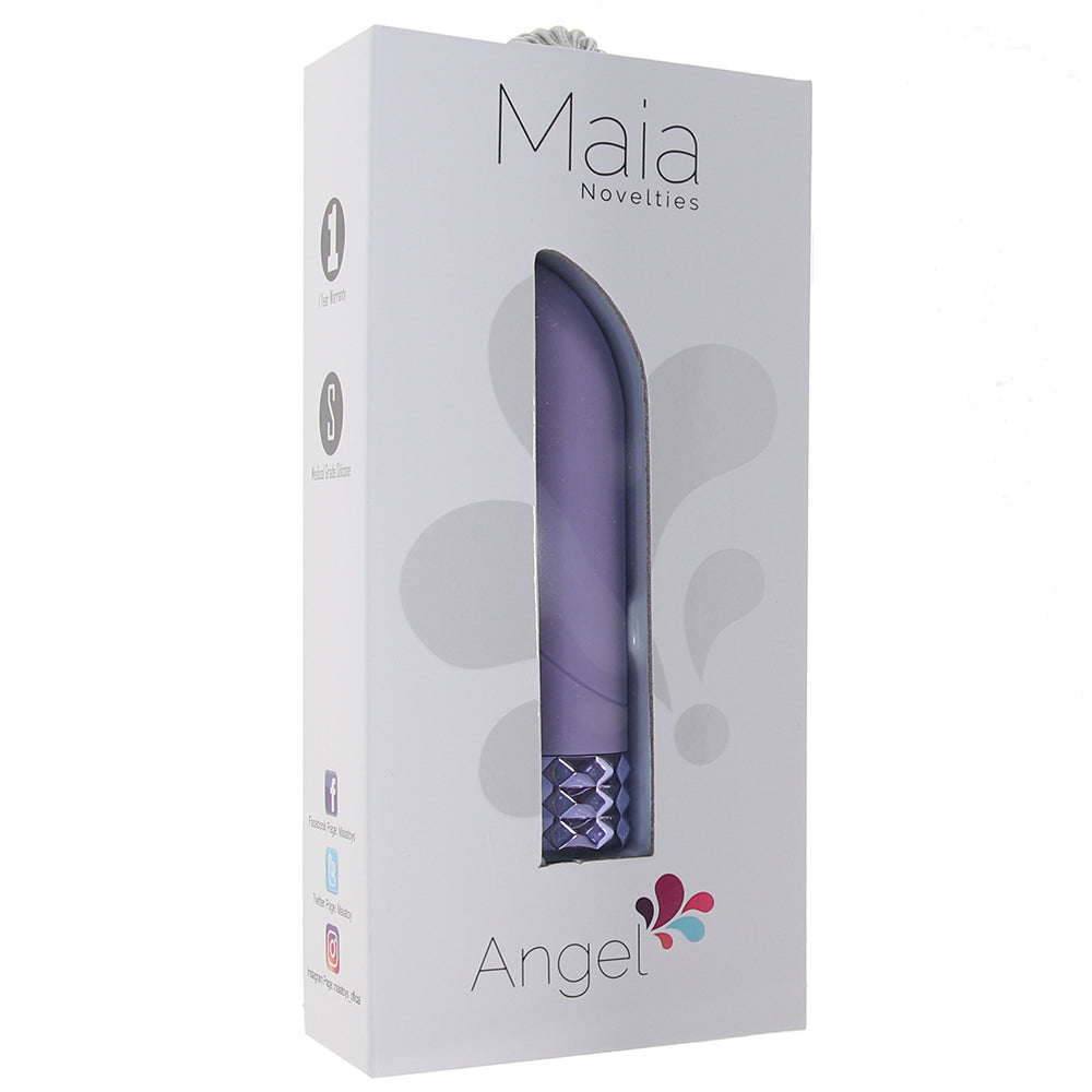 Angel Silicone Bullet Vibe