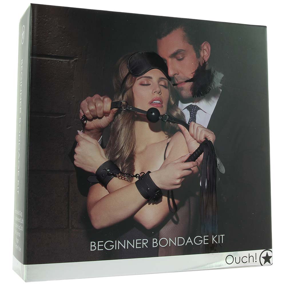 Beginner Bondage Kit