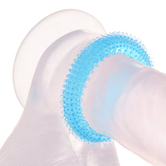 Blue Line Ultra-Stim Cock Ring 3 Pack