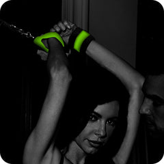 Ouch!  Glow In The Dark Door Restraint Kit