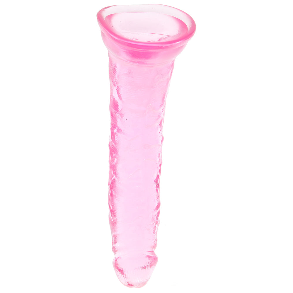 B Yours Plus Lust n’ Thrust 7 Inch Jelly Dildo