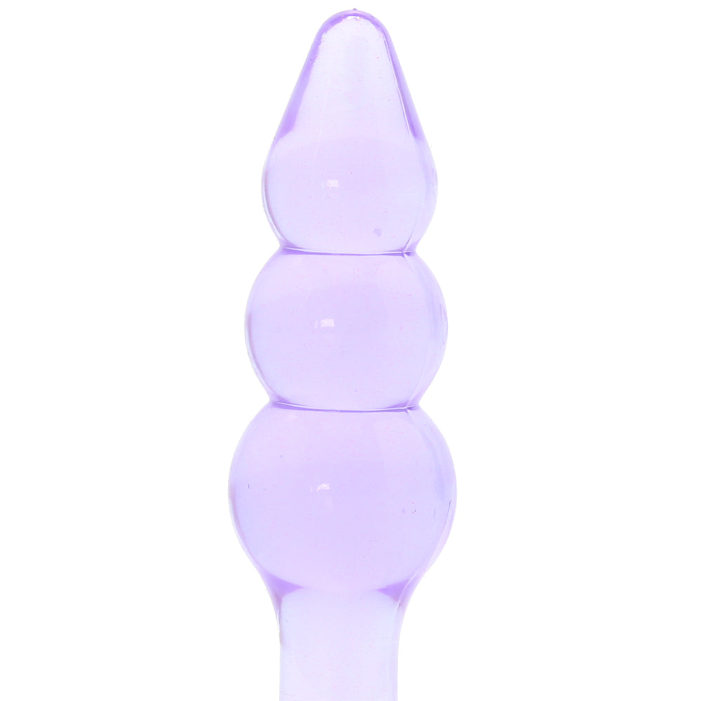 Jelly Rancher Ripple T Butt Plug