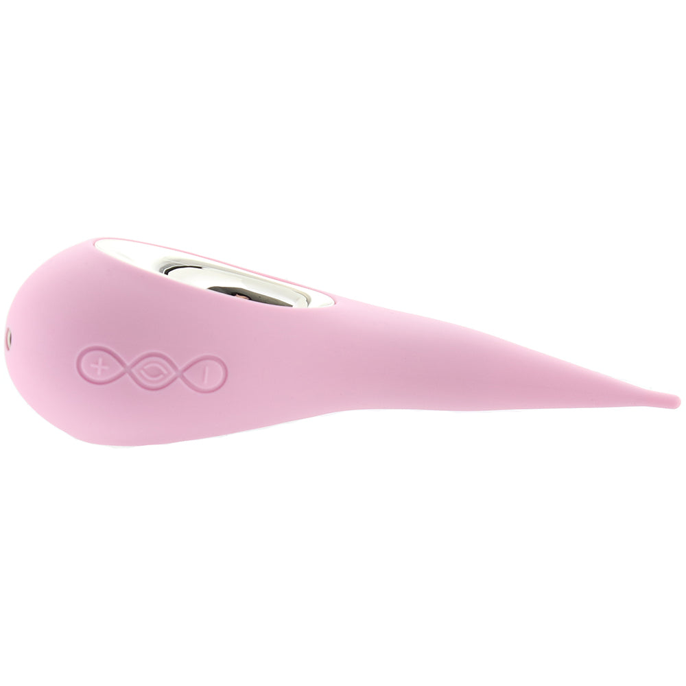 Lelo DOT Elliptical Clitoral Stimulator